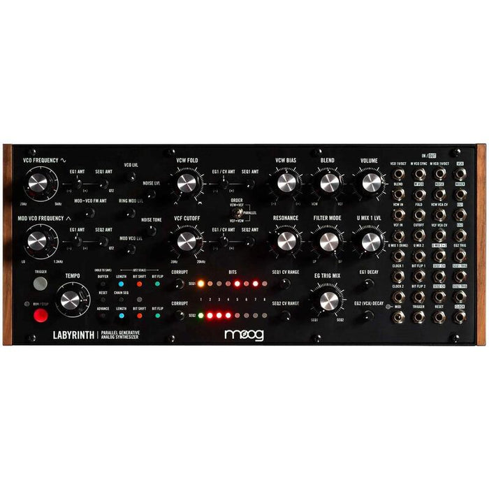 Moog Labyrinth - Syntezator Analogowy