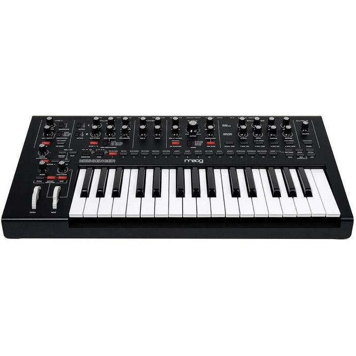 Moog Messenger - Syntezator Analogowy