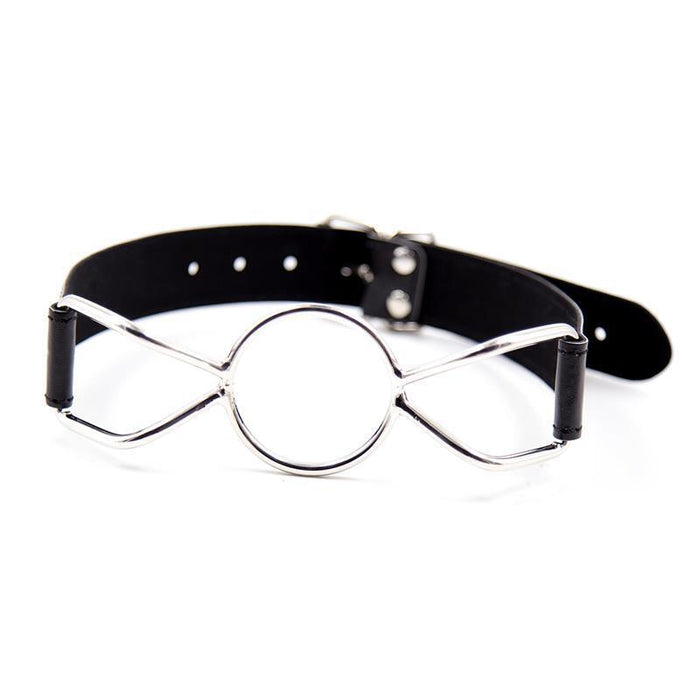 Mordaza De Aro De Metal 4.5 Cm Talla M
