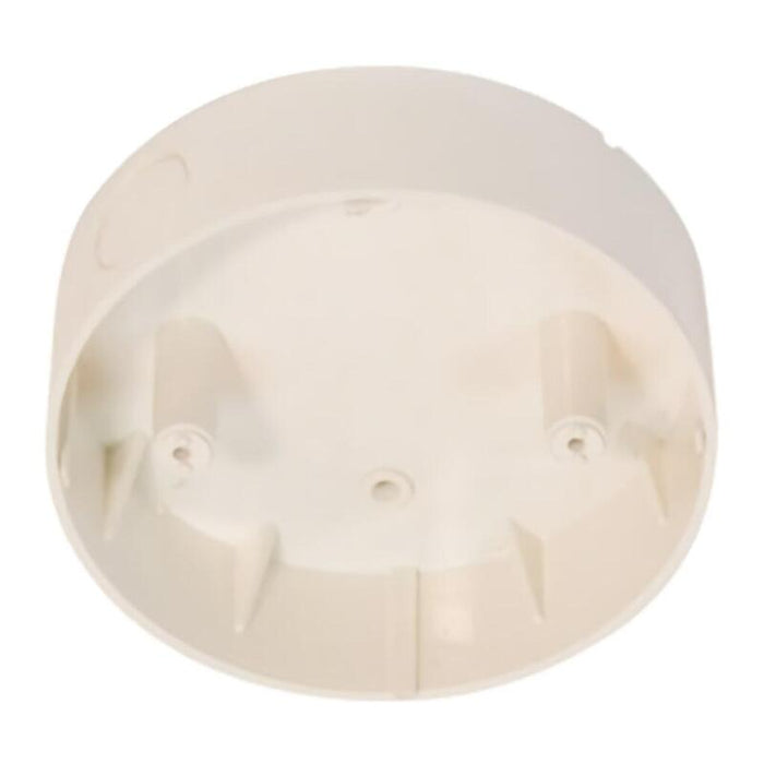 Morley Smk1000 Zócalo De Superficie Para Detectores Serie Eco1000. Color Blanco