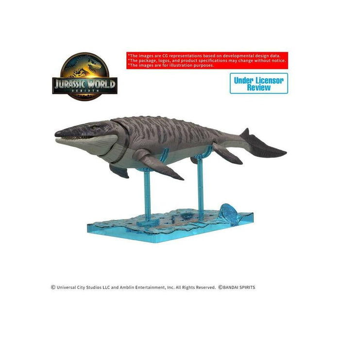 Mosasaurus. Plannosaurus. Jurassic World
