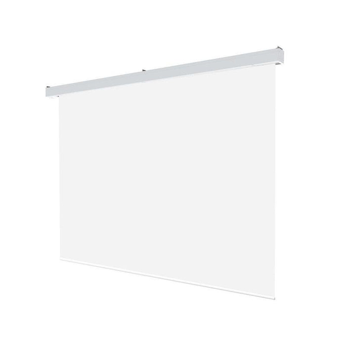 Motorized Vm Screen 1:1  Viewing Area 5000 X 5000 Mm