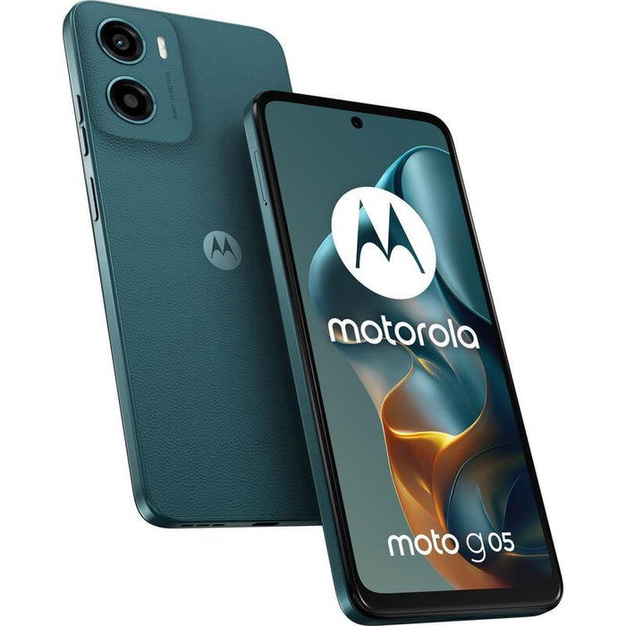 Motorola Moto G05 8+256gb Ds Forest Green