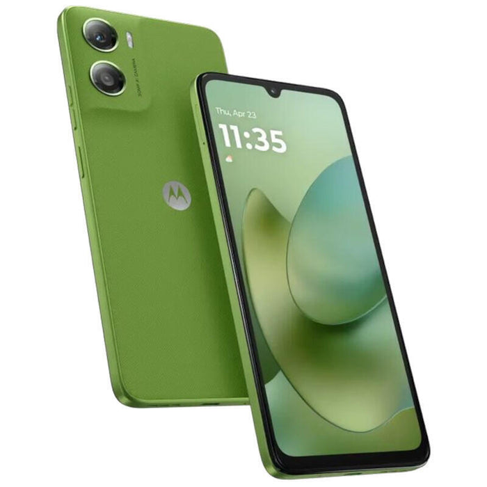 Motorola Moto G06 4+128gb 6.88" Pantone Tendril 4g Ds Opt