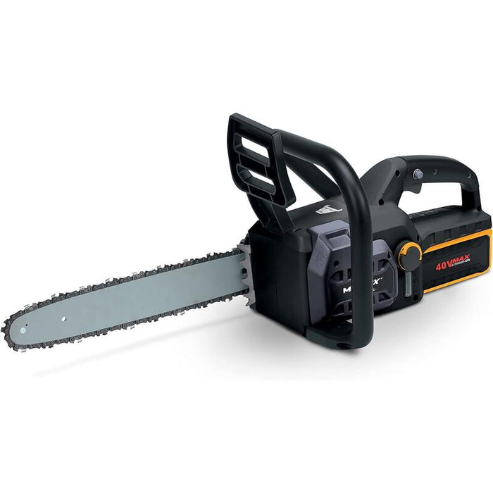 Motosierra De Mano A Batería Mowox Ecs 3540 Li 40v, Ancho De Corte 35cm.