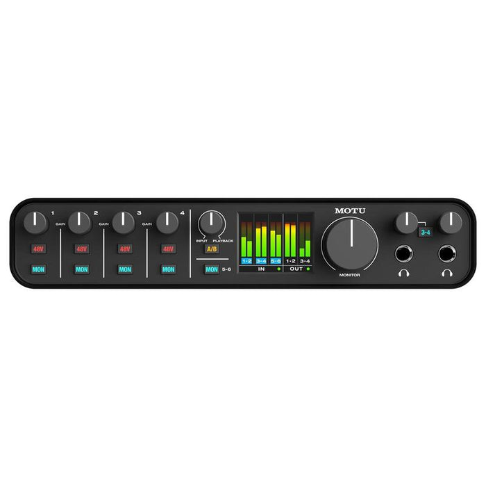 Motu M6 - Interfaz De Audio