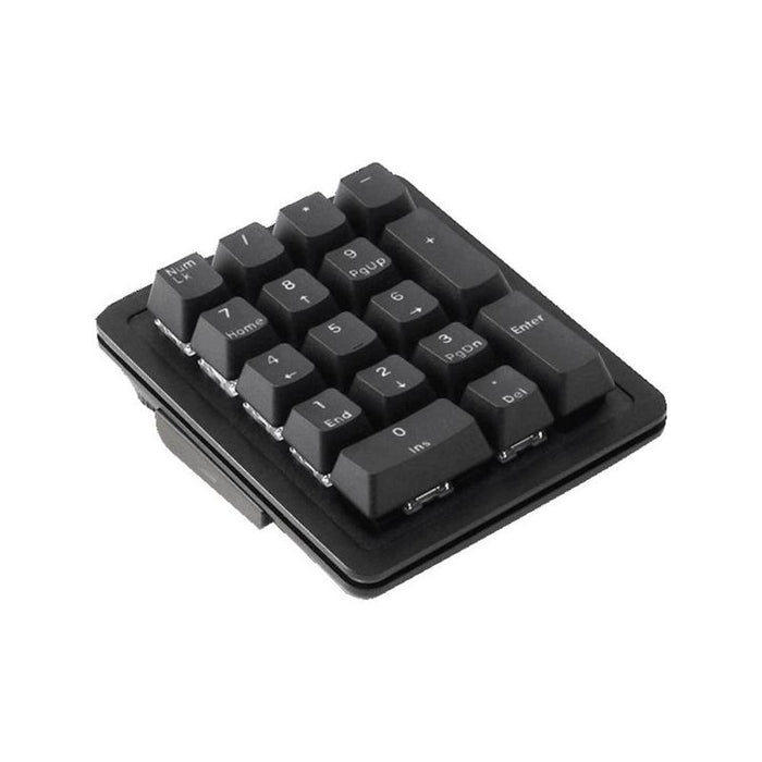 Mountain Mg-Evk60b-Numpad-Ml1, Teclado Numérico Negro