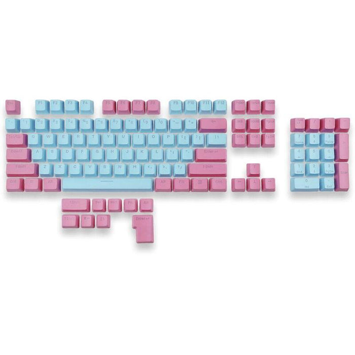 Mountain - Quartz A Backlit  Keycap Set