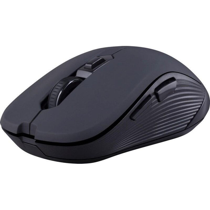 Mouse Defender Gassa Mm-105 Rf Silent Black