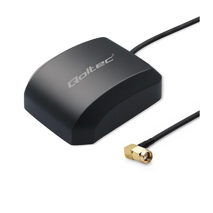 Móvil Antena Gps Glonass Con Base Magnética Omnidireccional 28dbi 50w Sma Ra