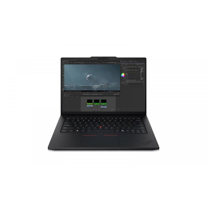 Móvil Estación De Trabajo Thinkpad P14s G7 21xj0023pb W11pro Ultra 9 386h/64gb/1tb/Rtx Pro 1000 8gb/14.5 3k/Black/Vpro/3yr Premier + Co2 Offstet