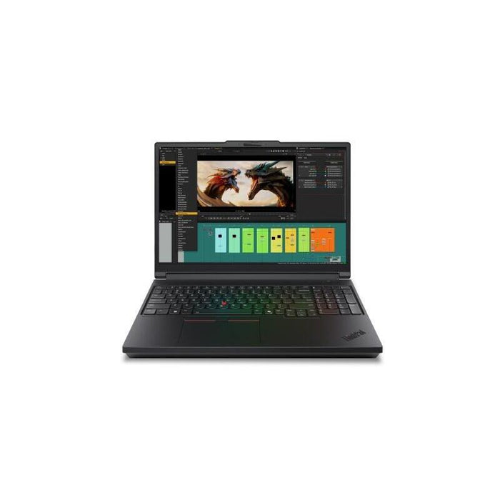 Móvil Estación Thinkpad P16 G3 21rq005apb W11pro Ultra 7 265hx/2x32gb/1tb/Rtx Pro 3000 12gb/16.0 Wquxga/Black/Vpro/3yrs Premier + Co2 Offset