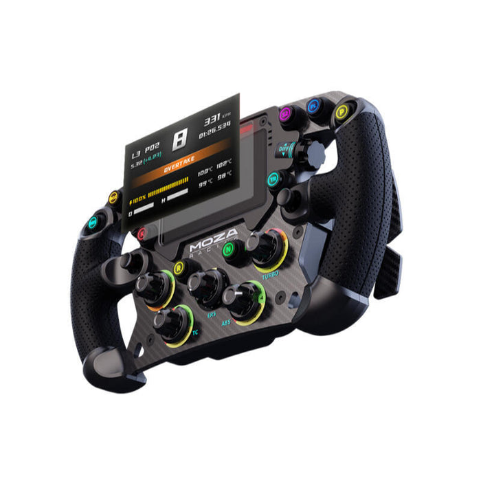 Moza Fsr Negro Volante Pc