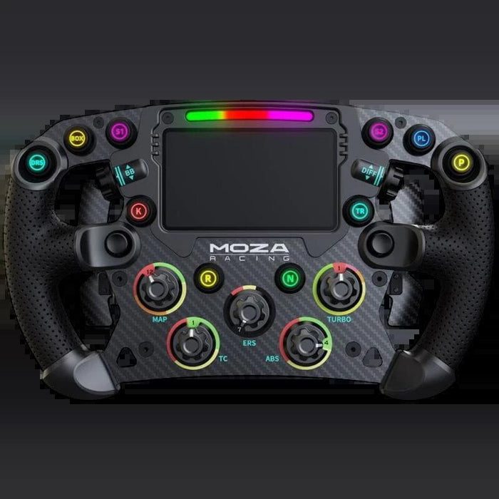 Moza Racing Controlador Rs21 / Fsr Wheel Negro