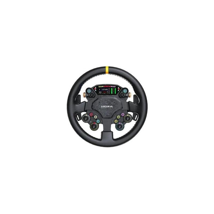 Moza Racing Cs Pro Steering Wheel
