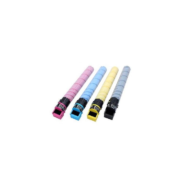Mps Amarillo Compatible Minolta  Bizhub C250,C300,C360i-28k Aav8250