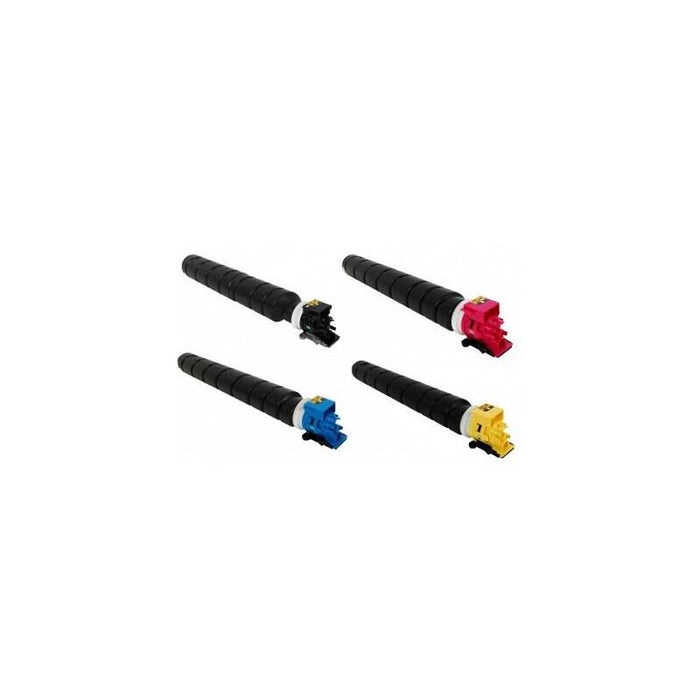 Mps Amarillo Compatible Olivetti D-Color Mf 2553,2554-215g/18k B1250y