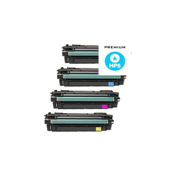 Mps Yellow Compatible Hp M652 M653 Series-22k 656x Hpcf463xpp