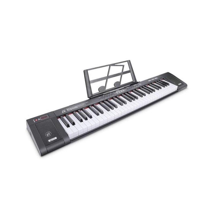 Mq 6151l Keyboard - Organy Z Mikrofonem Dla Dzieci Do Nauki Gry