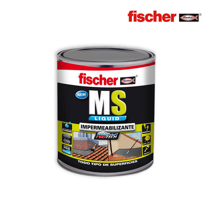 Ms Liquido 1kg Blanco 534614 Fischer
