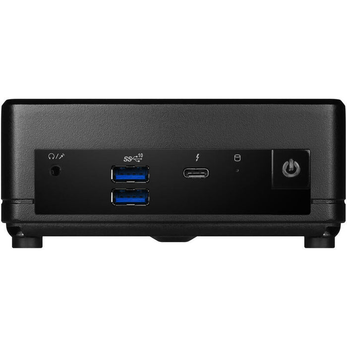 Msi Cubi 5 12m-001eu I7-1255u 16gb 512gb W11p Negro