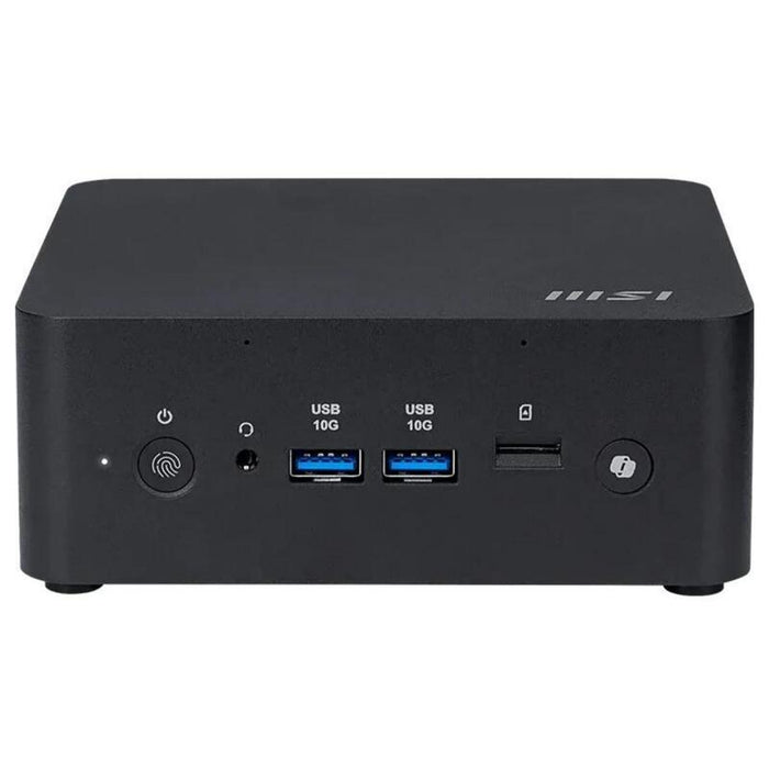 Msi Cubi Nuc Ai+ 2mg-037at I9-288v 32gb 1tb Ssd Negro W11p