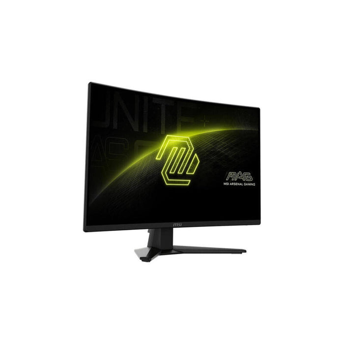 Msi Mag 274cqfde, Gaming 68,6 Cm (27 Pulgadas), Negro, Wqhd, Rapid-Va, Curvo, Hdr Ready, Panel 180hz 9s6-3ce31t-021