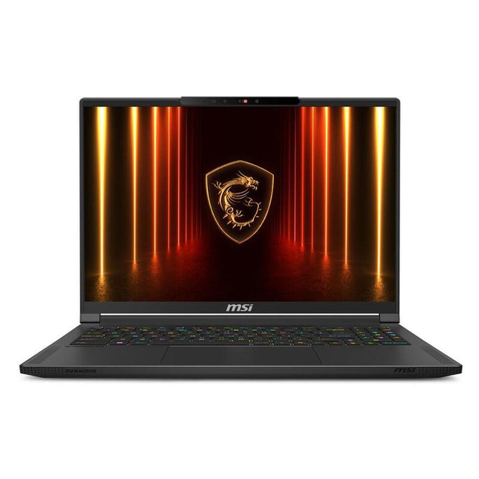 Msi Stealth A16 Ai+ A3xwig-041pl Ryzen Ai 9 Hx 370 16,0" Qhd+ Oled 240 Hz 32 Gb Lpddr5x Ssd 2 Tb Geforce Rtx 5080_16 Gb W11pro