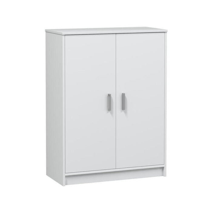 Mueble 2 Puertas Blanco
