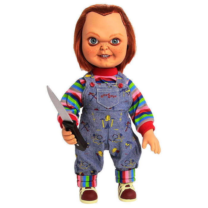 Mueco Chucky El Mueco Diabolico Sonido 38cm