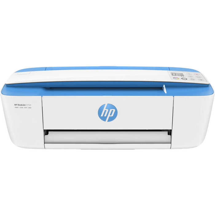 Multifunción Hp Deskjet 3750 Wifi Blanca