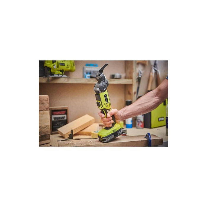 Multiherramienta Inalámbrica Ryobi R18mt