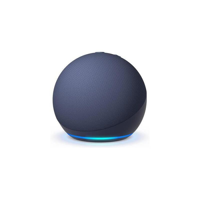 Multipack Echo Dot 5 Black + Accs