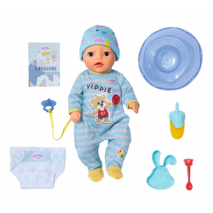 Muñeca Baby Born Niño 36 Cm