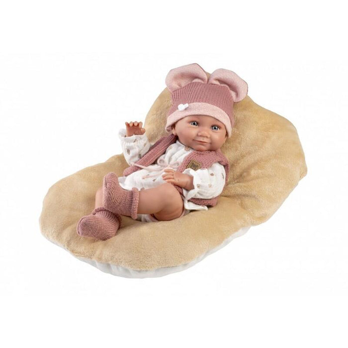 Muñeca Bebé Winylowa 40 Cm