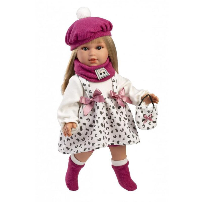 Muñeca Carla 40 Cm