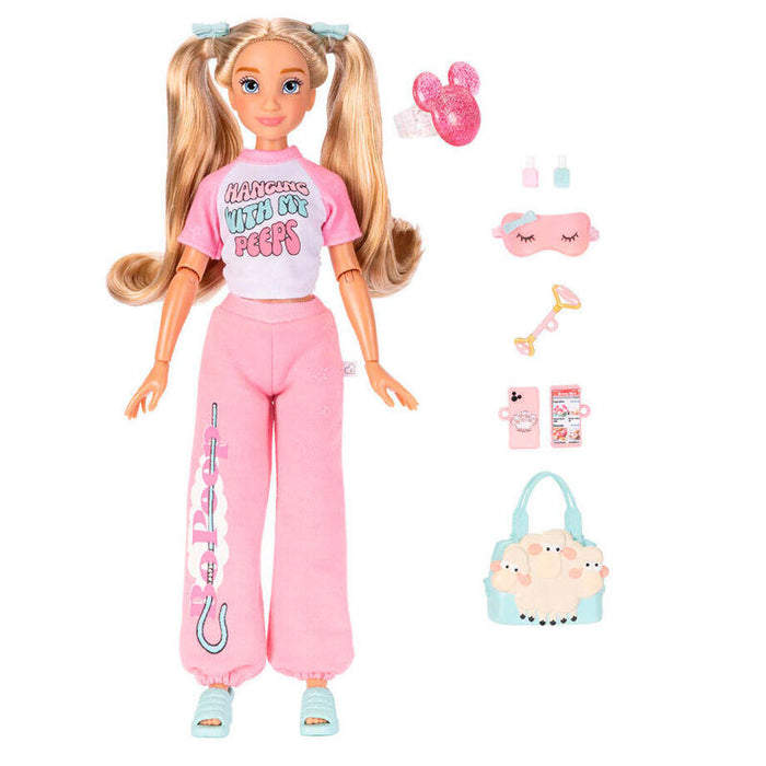 Muñeca Fashion Doll Bo Peep Ily 4ever 25cm