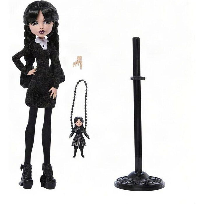 Muñeca Miercoles Wednesday Monster High