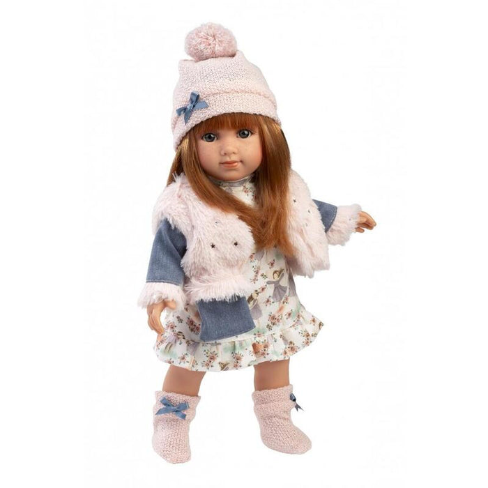 Muñeca Nicole 35 Cm