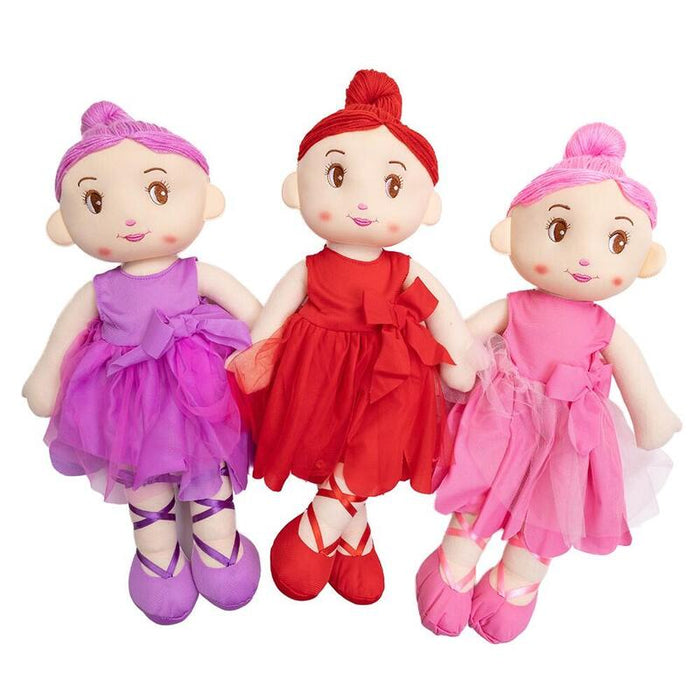 Muñeca Przytulanka Baletnica