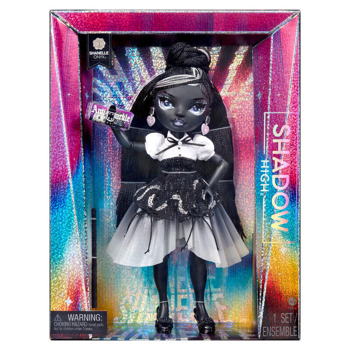 Muñeca Shanelle Onyx Collector Doll Shadow High