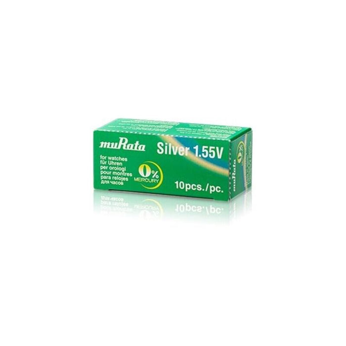 Murata Pila Oxido Plata (321) Sr616sw Blister*1 Eu Caja 10 Unidades