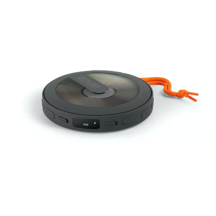 Muse M-920 Dmo Portable Cd Mp3 Player With Anti-Shock