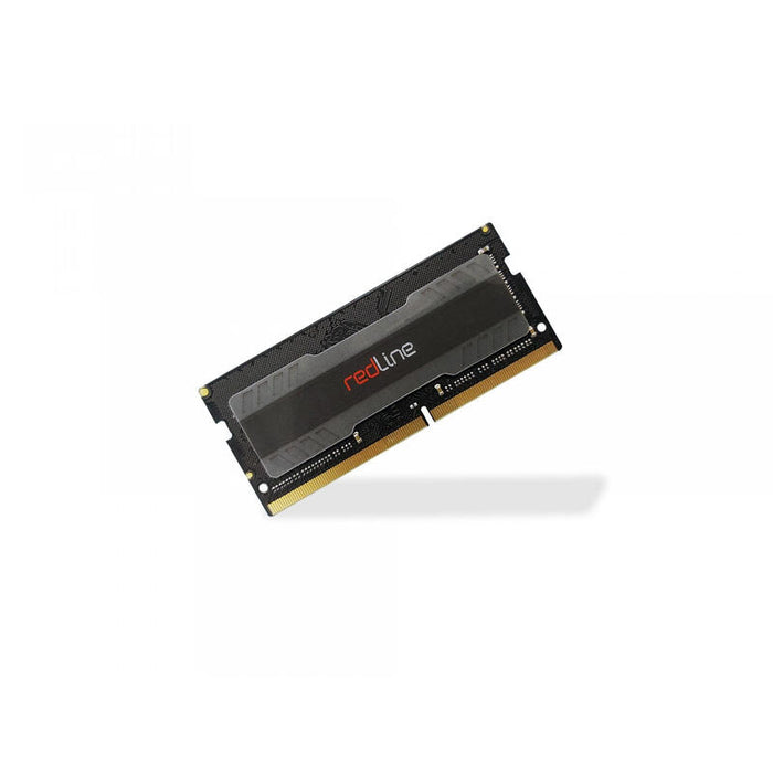 Mushkin Memoria So-Dimm 64 Gb Ddr4 3200 (2x 32 Gb) Kit Dual, Negro, Redline Mra4s320nnnf32gx2