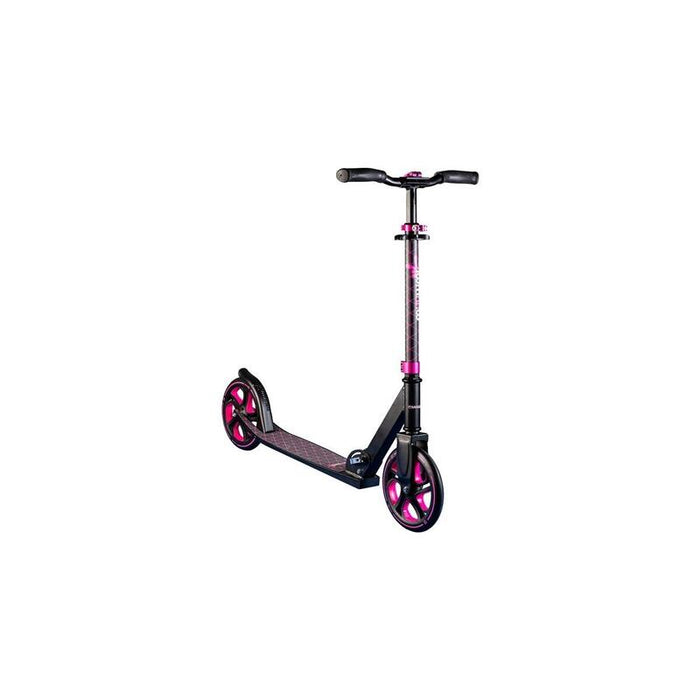 Muuwmi Patinete De Aluminio Pro 215 Mm Negro/Rosa 4260341184722.0