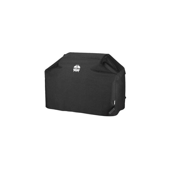 Muvip Funda Para Barbacoa Mv0457 - Proteccion Contra Sol Y Lluvia - Material Impermeable - Color Negro