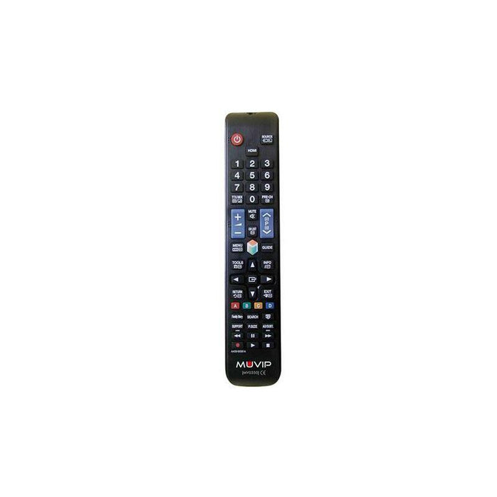 Muvip Mando A Distancia Compatible Con Televisores Samsung