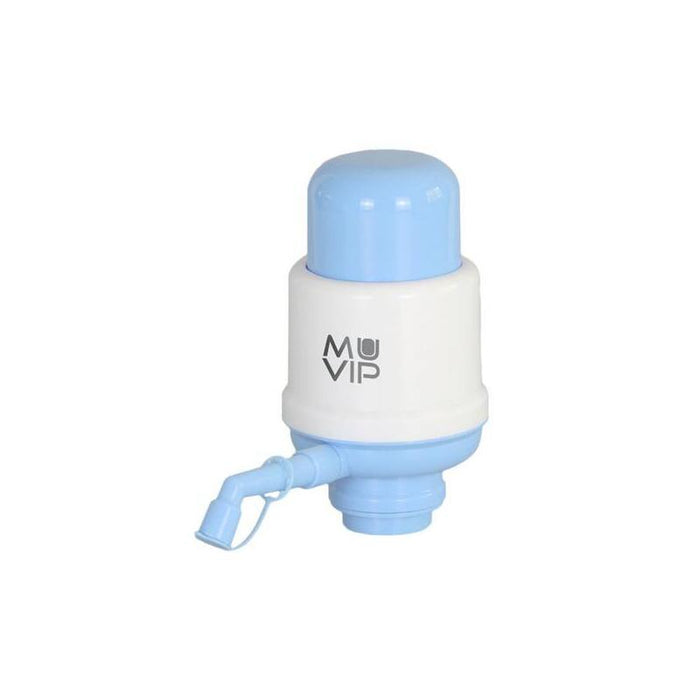 Muvip Mv0635 Dispensador De Agua Portatil - Adaptadores Para Garrafas De Hasta 8 Litros - Manual
