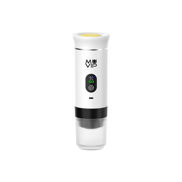 Cafetera  Muvip Xpresscup  Portatil - Compatible Con Cafe Molido Y Capsulas Dg Y Ns - Presion De 20 Bares - Modo Caliente