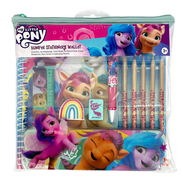 My Little Pony - Papeleria - Set